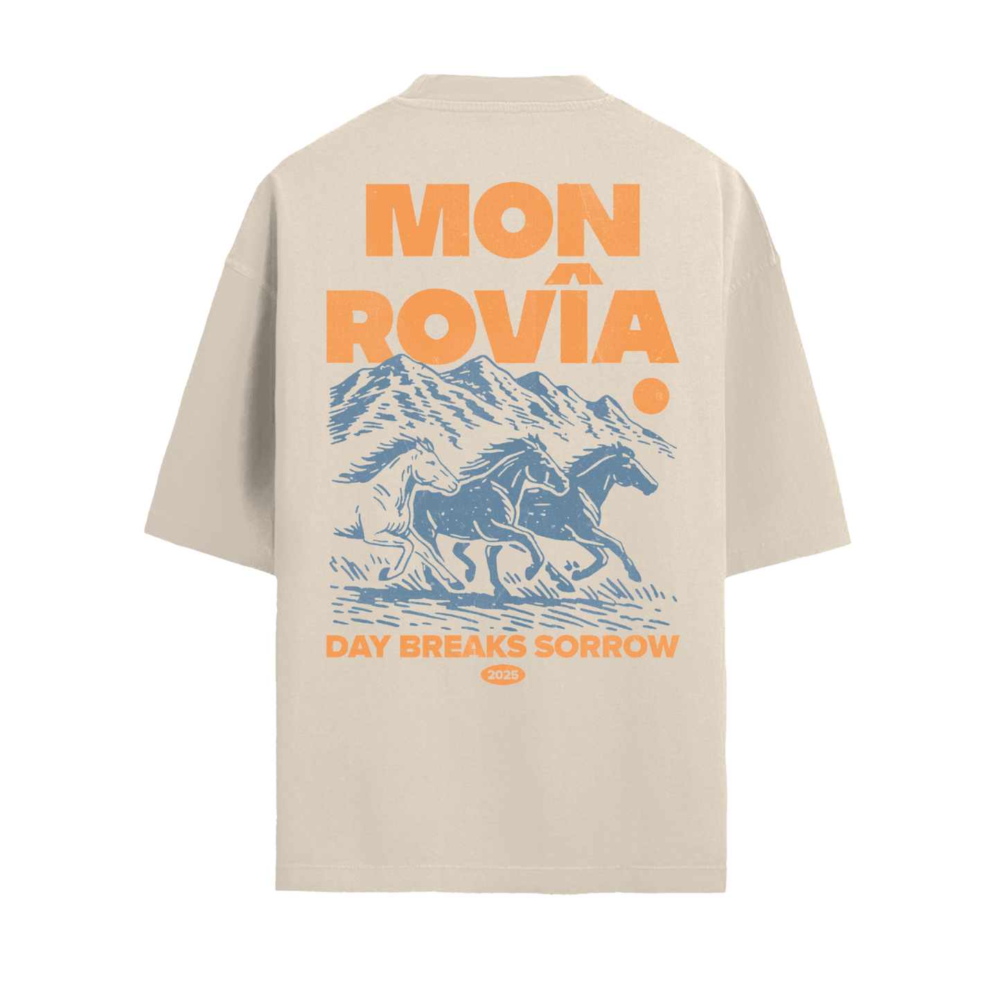 Day Breaks Sorrow Tee