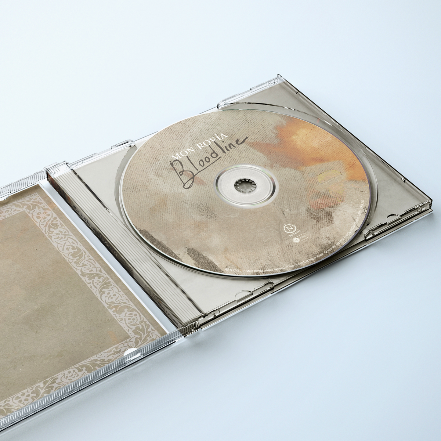 Bloodline CD