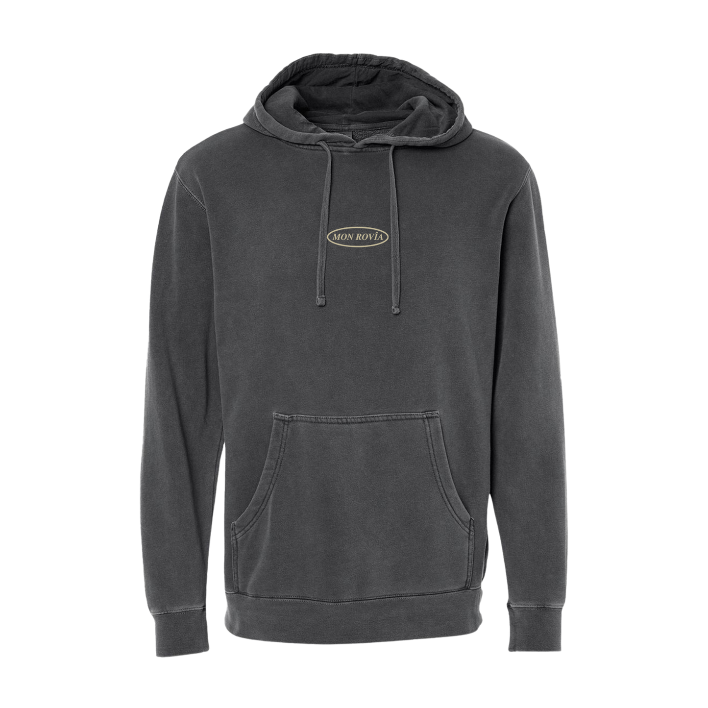 Alive Again Logo Hoodie