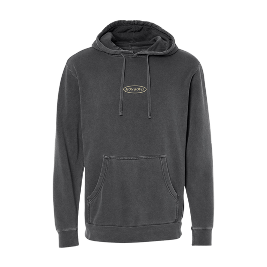 Alive Again Logo Hoodie