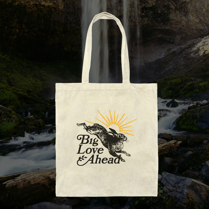 Big Love Ahead Tote