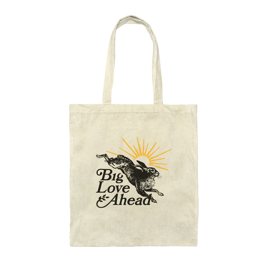 Big Love Ahead Tote