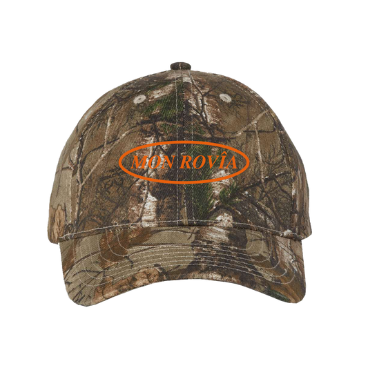 Mon Camo Hat