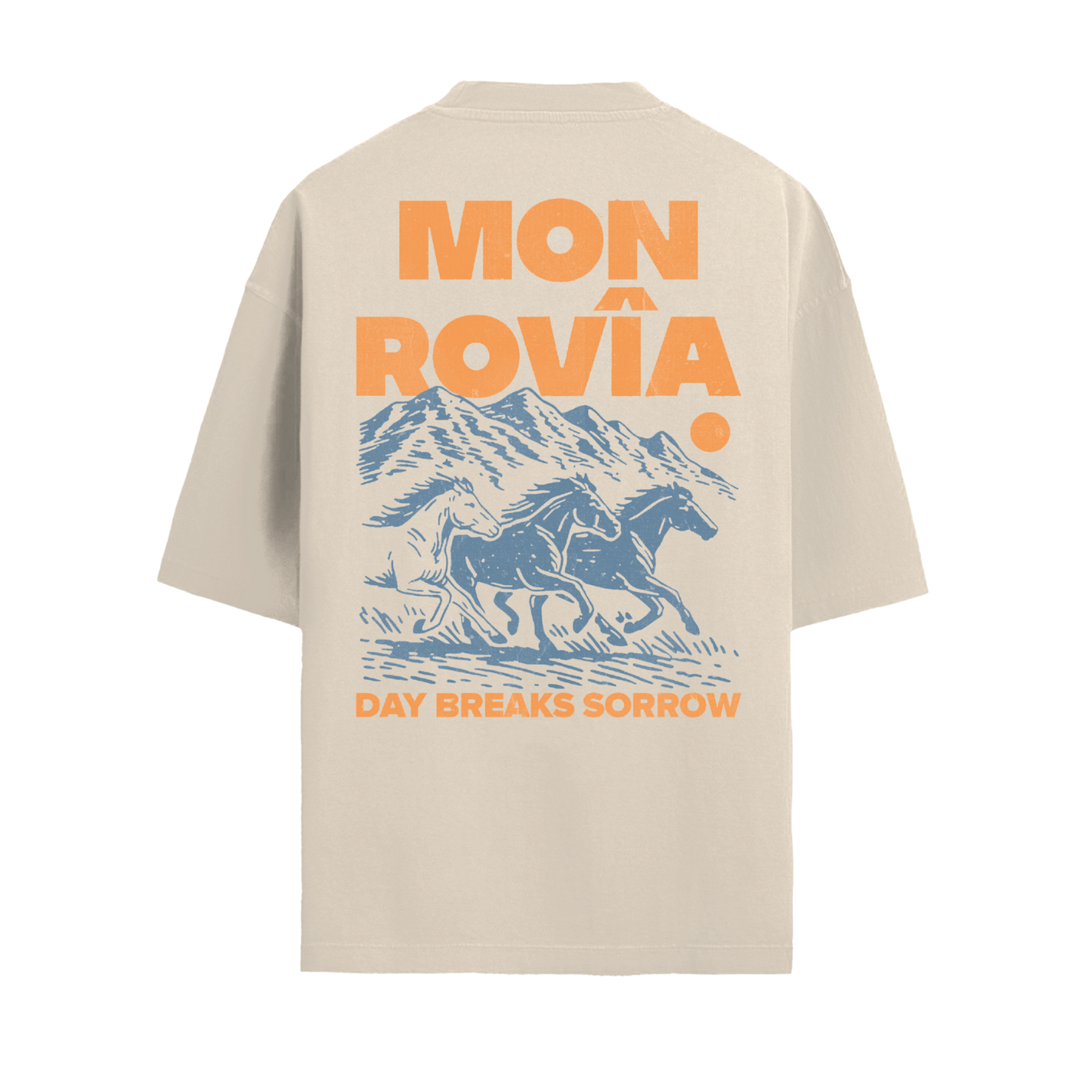 Day Breaks Sorrow Tee