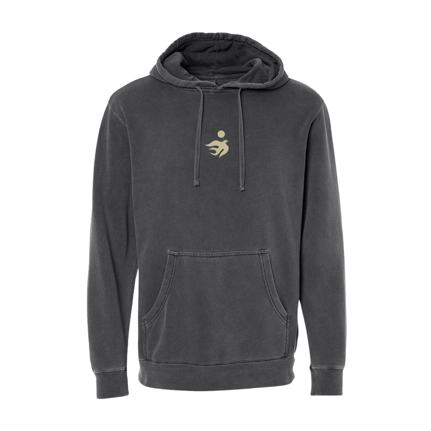 Alive Again Symbol Hoodie