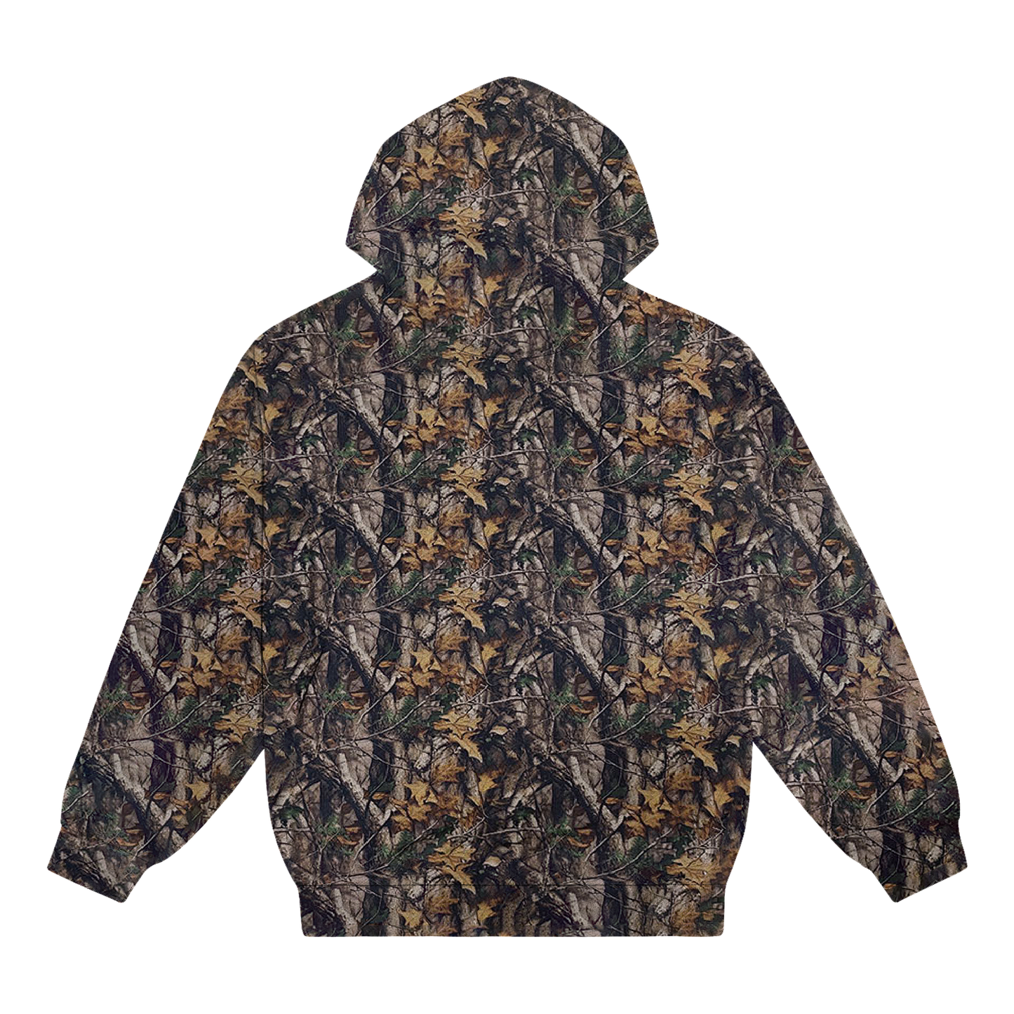 Camo Logo Hoodie