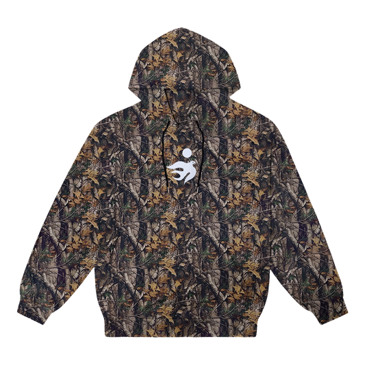 Camo Logo Hoodie